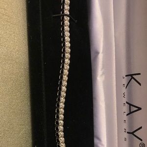 Diamond Tennis Bracelet